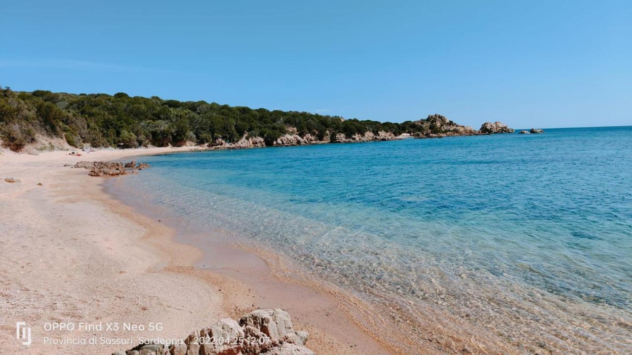 Casa Mughetto R5055 Seafront, Private Sea Access, Swimming Pool Villa La Maddalena  Kültér fotó