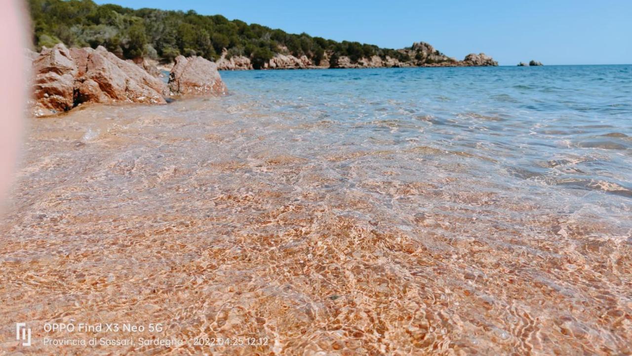 Casa Mughetto R5055 Seafront, Private Sea Access, Swimming Pool Villa La Maddalena  Kültér fotó