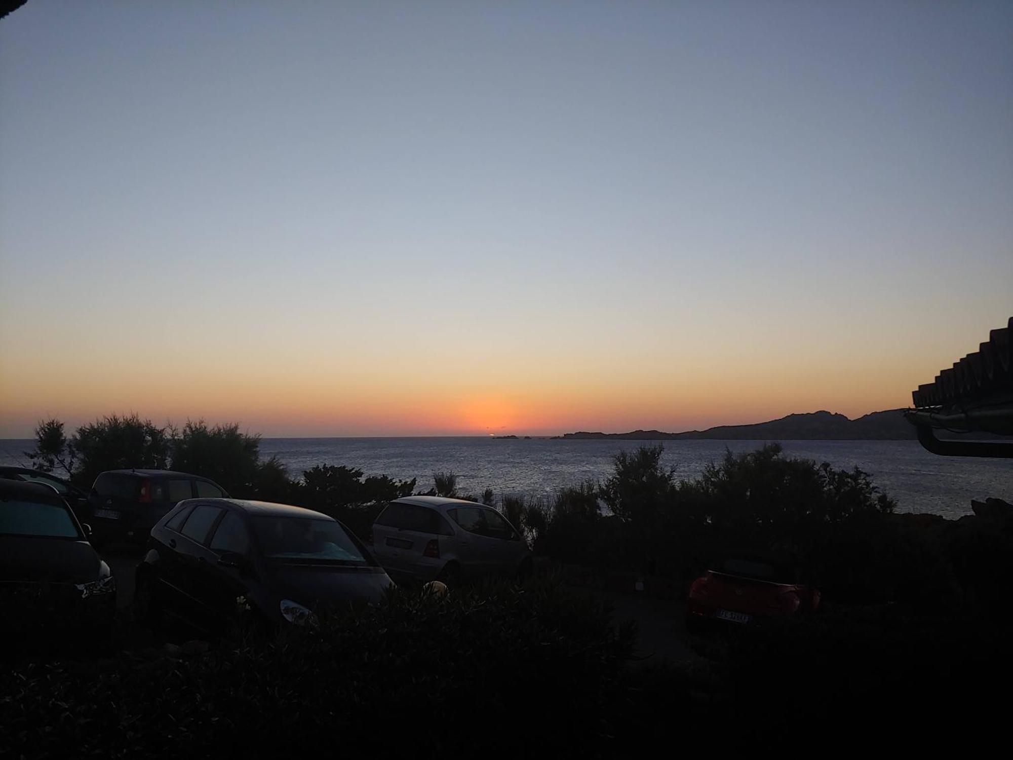 Casa Mughetto R5055 Seafront, Private Sea Access, Swimming Pool Villa La Maddalena  Kültér fotó
