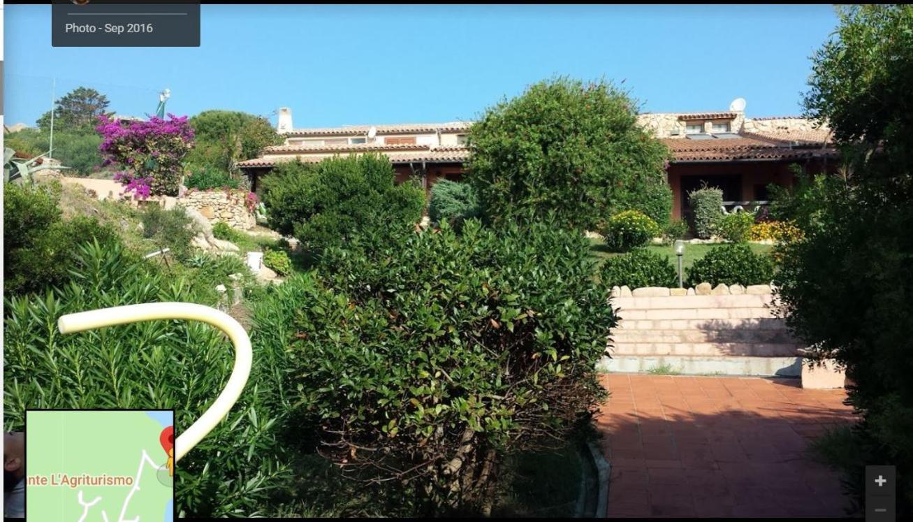 Casa Mughetto R5055 Seafront, Private Sea Access, Swimming Pool Villa La Maddalena  Kültér fotó