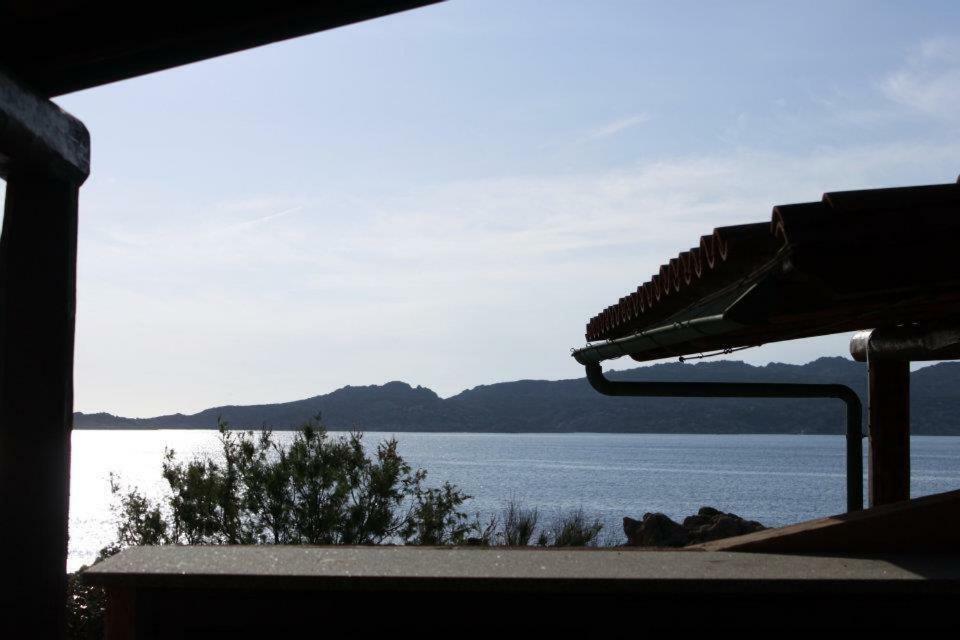 Casa Mughetto R5055 Seafront, Private Sea Access, Swimming Pool Villa La Maddalena  Kültér fotó