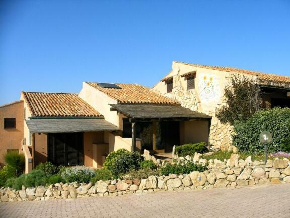 Casa Mughetto R5055 Seafront, Private Sea Access, Swimming Pool Villa La Maddalena  Kültér fotó