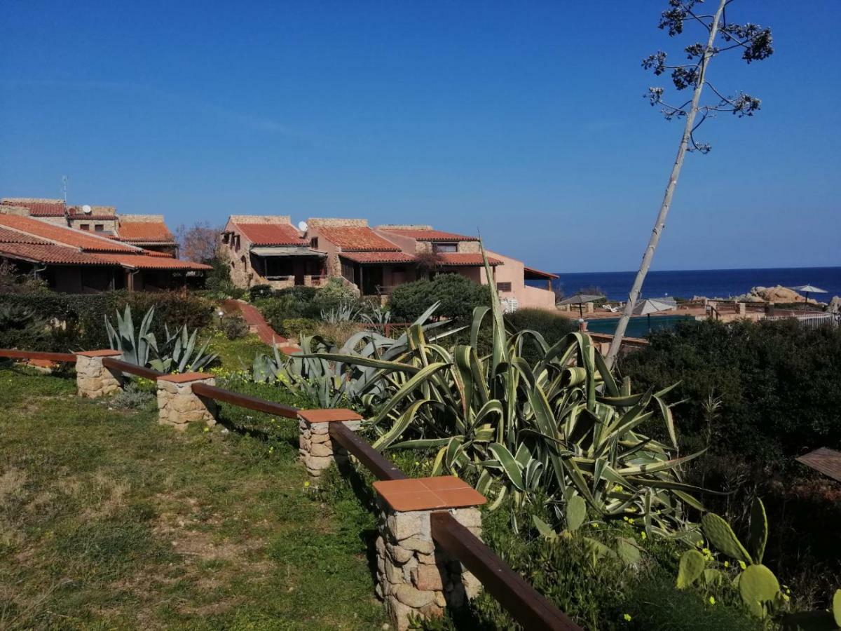 Casa Mughetto R5055 Seafront, Private Sea Access, Swimming Pool Villa La Maddalena  Kültér fotó