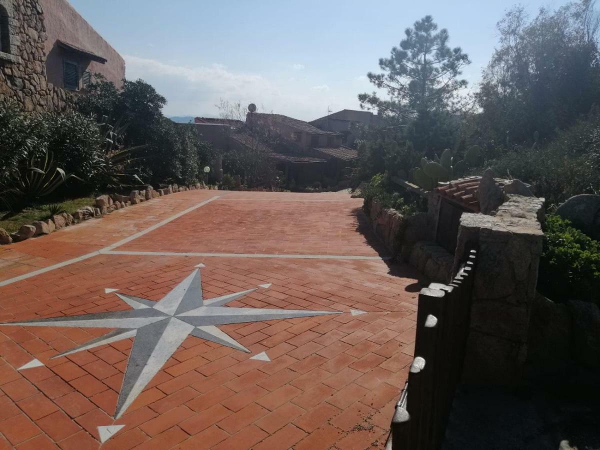 Casa Mughetto R5055 Seafront, Private Sea Access, Swimming Pool Villa La Maddalena  Kültér fotó