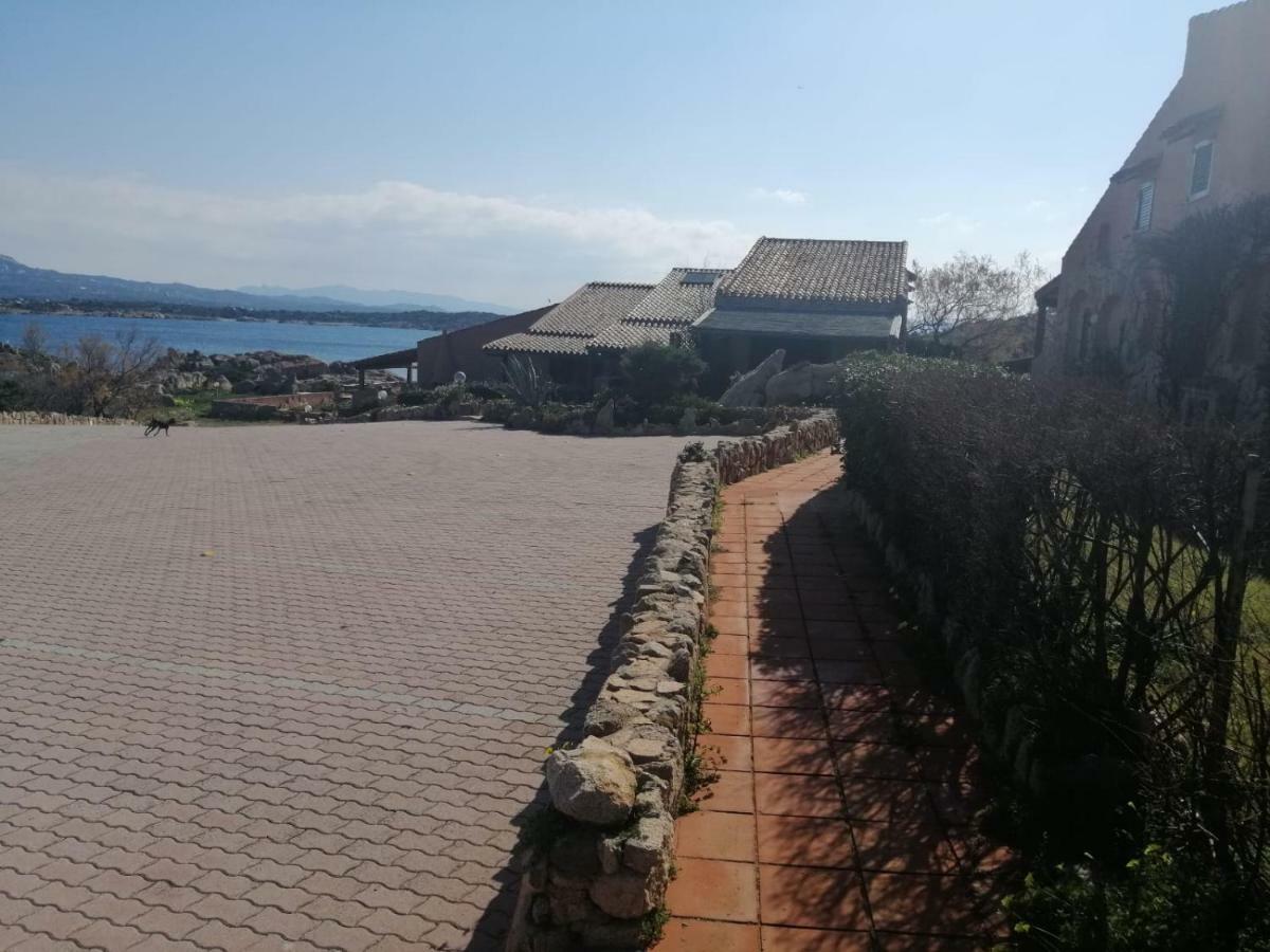 Casa Mughetto R5055 Seafront, Private Sea Access, Swimming Pool Villa La Maddalena  Kültér fotó