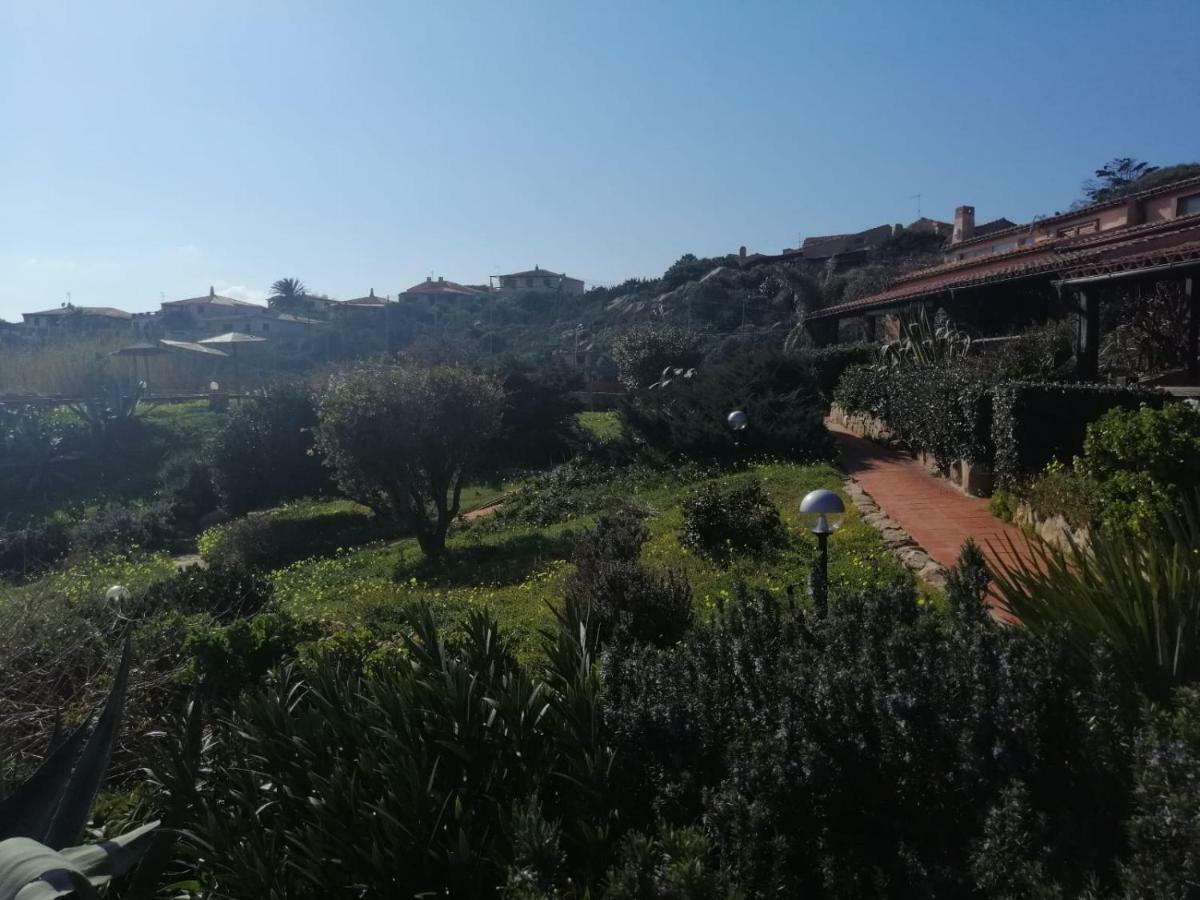 Casa Mughetto R5055 Seafront, Private Sea Access, Swimming Pool Villa La Maddalena  Kültér fotó