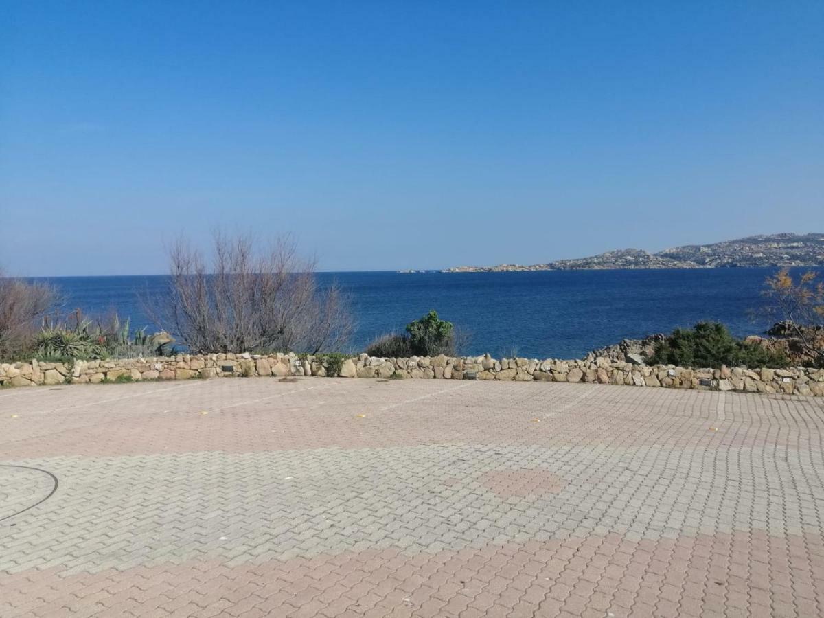 Casa Mughetto R5055 Seafront, Private Sea Access, Swimming Pool Villa La Maddalena  Kültér fotó
